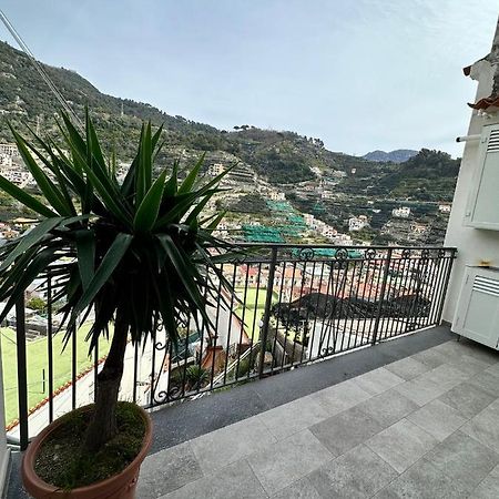 Casa Vacanza La Peonia Villa Minori Exteriör bild