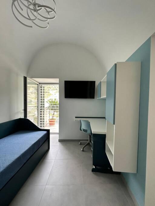 Casa Vacanza La Peonia Villa Minori Exteriör bild