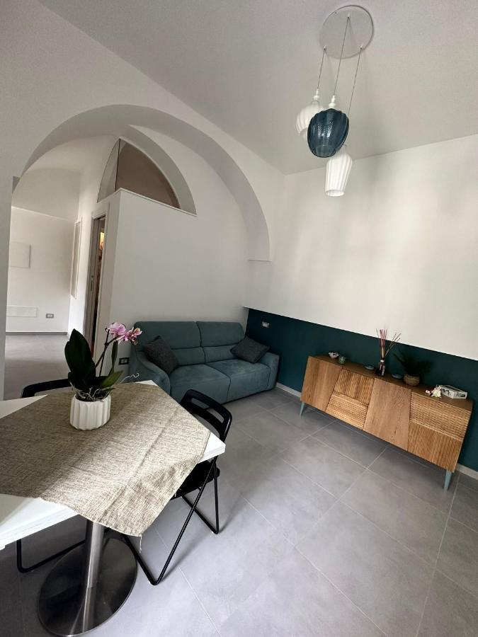 Casa Vacanza La Peonia Villa Minori Exteriör bild