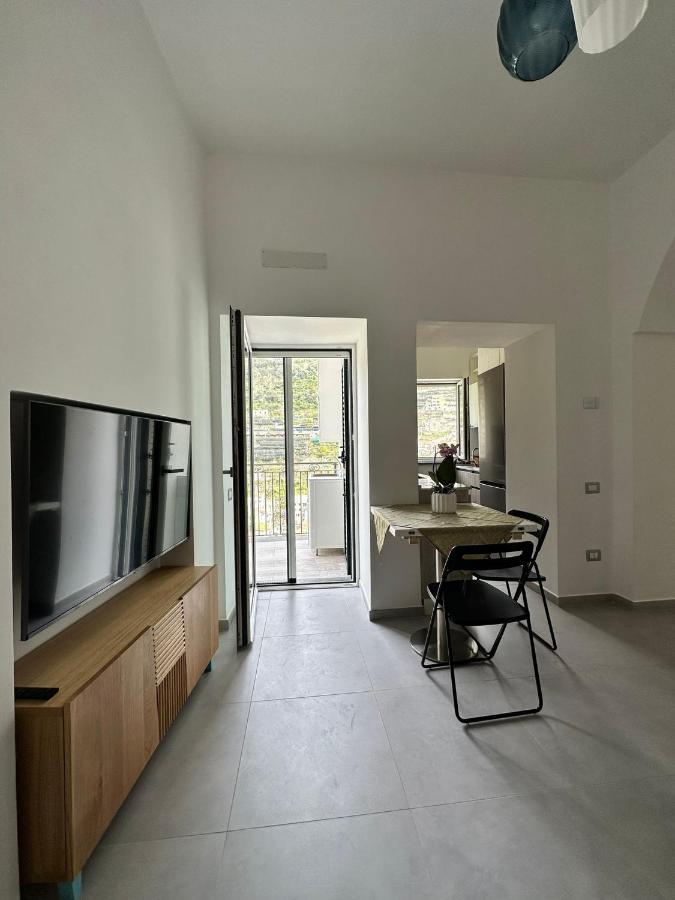 Casa Vacanza La Peonia Villa Minori Exteriör bild