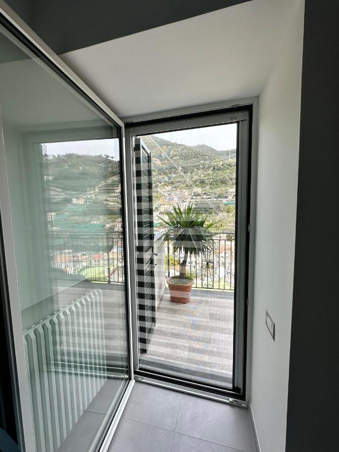 Casa Vacanza La Peonia Villa Minori Exteriör bild