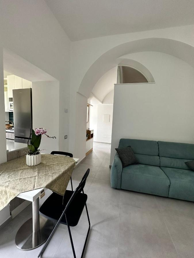 Casa Vacanza La Peonia Villa Minori Exteriör bild